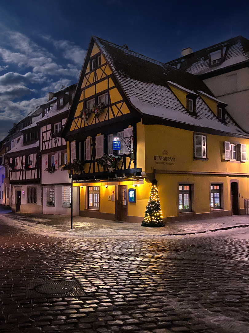 Colmar Nights