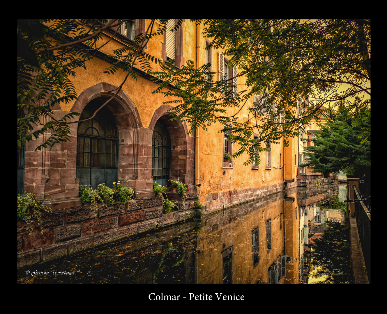 Colmar - Petite Venice