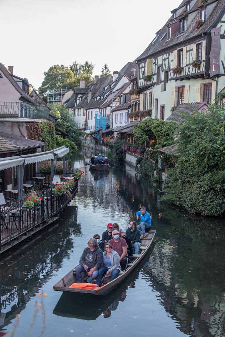 Colmar - Petite Venise