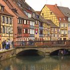 Colmar - Quai de la poissonnerie