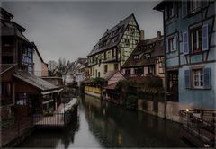 Colmar - verregnet