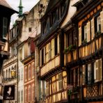 Colmar,Altstadt