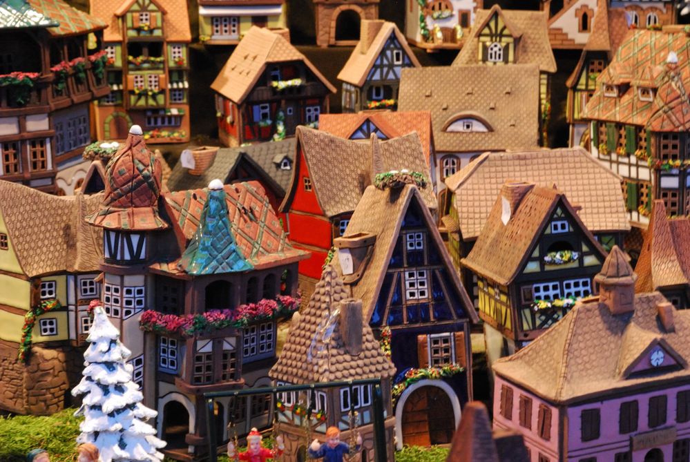 Colmar_Marché de Noël_2