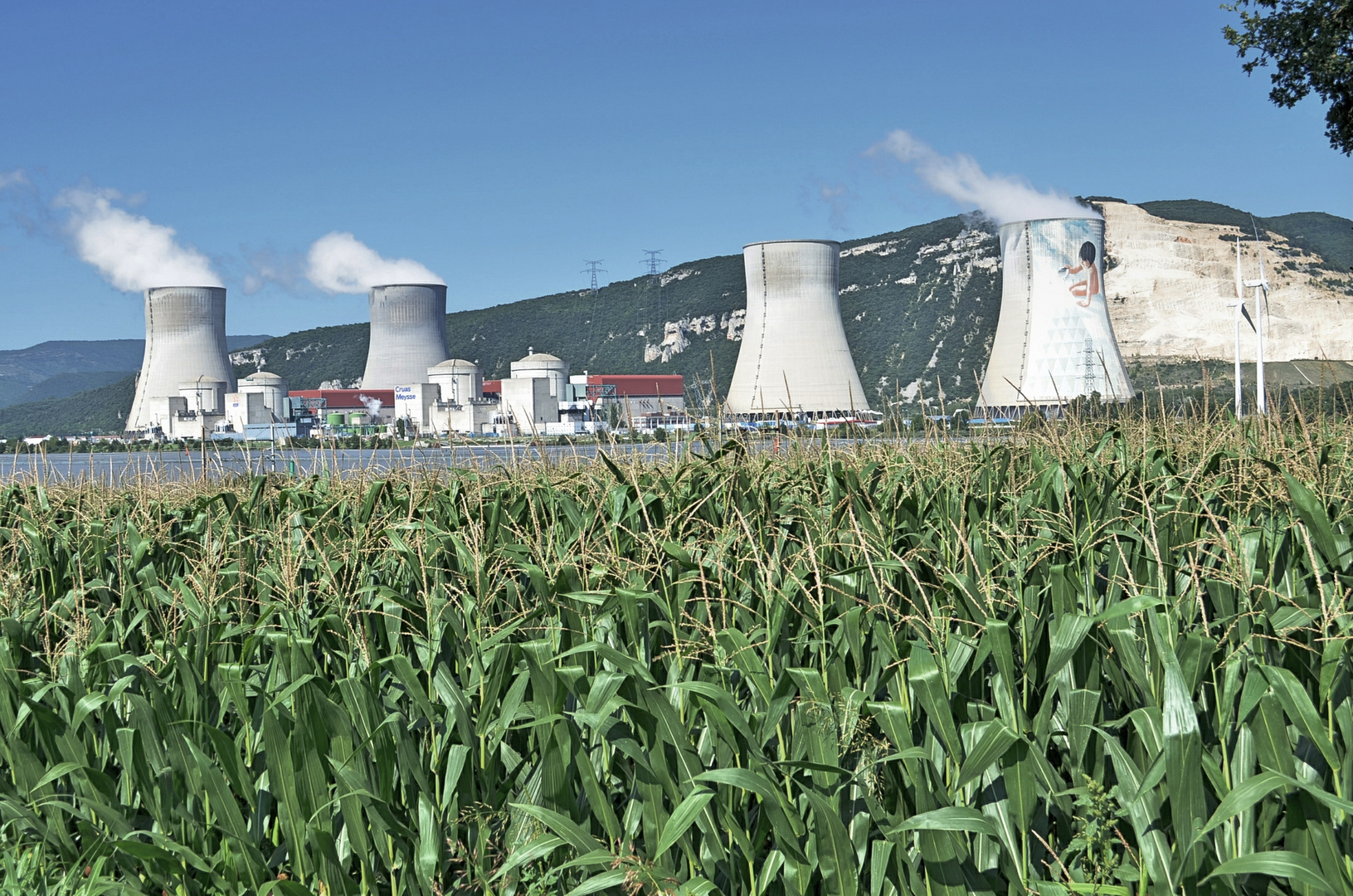 Écologie en France...