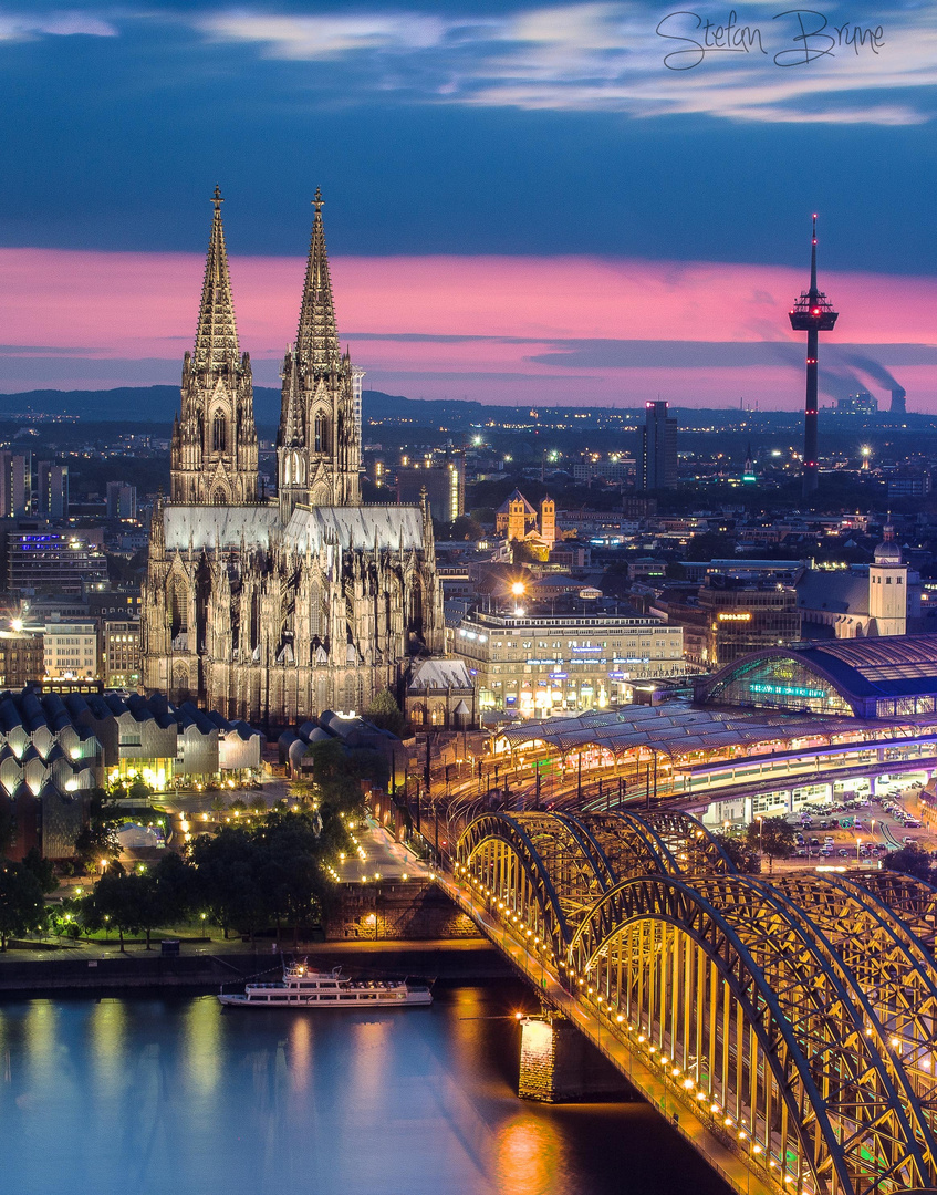 Cologne