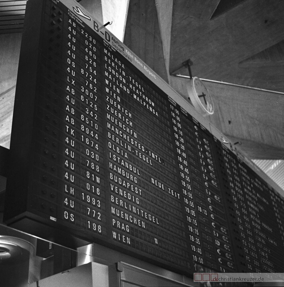 Cologne Airport