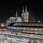 Cologne at Night