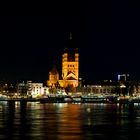 Cologne At Night