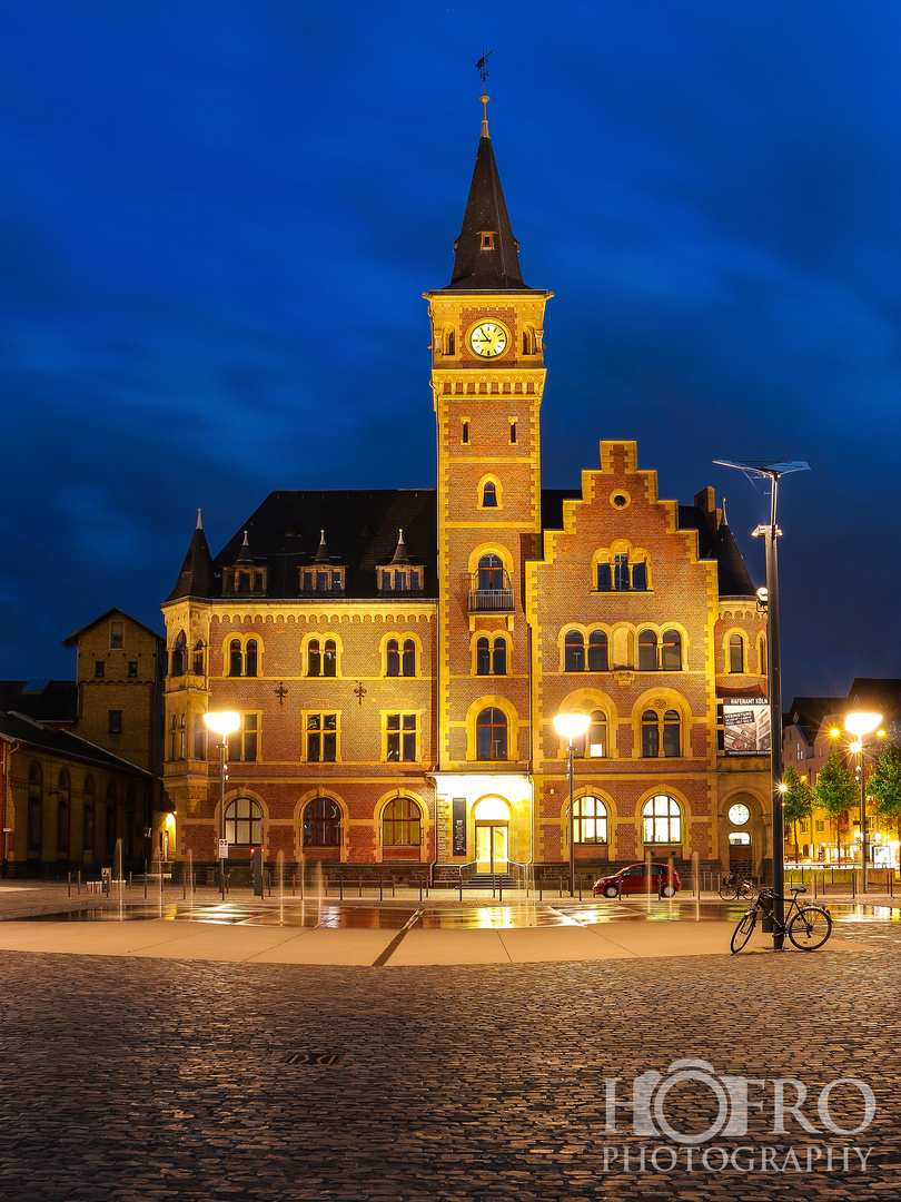 Cologne at Night