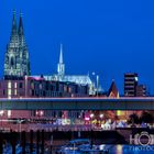 Cologne at Night