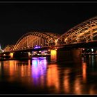 Cologne at Night (I)