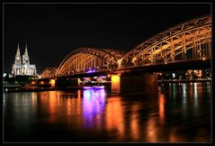 Cologne at Night (I)