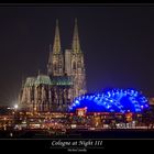 Cologne at Night III