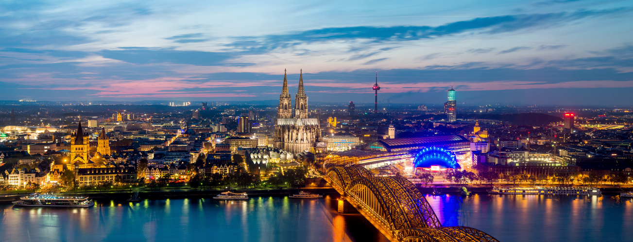 Cologne Autumn