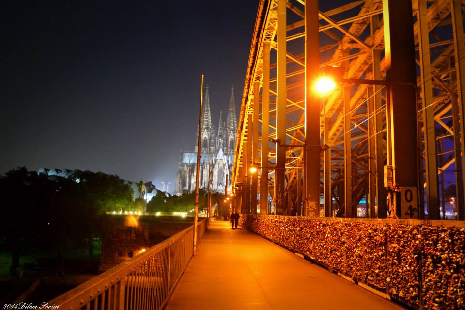 Cologne by Night