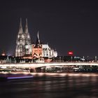 Cologne by Night