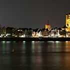 Cologne by night