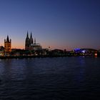 Cologne by Night