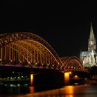 Cologne by the night