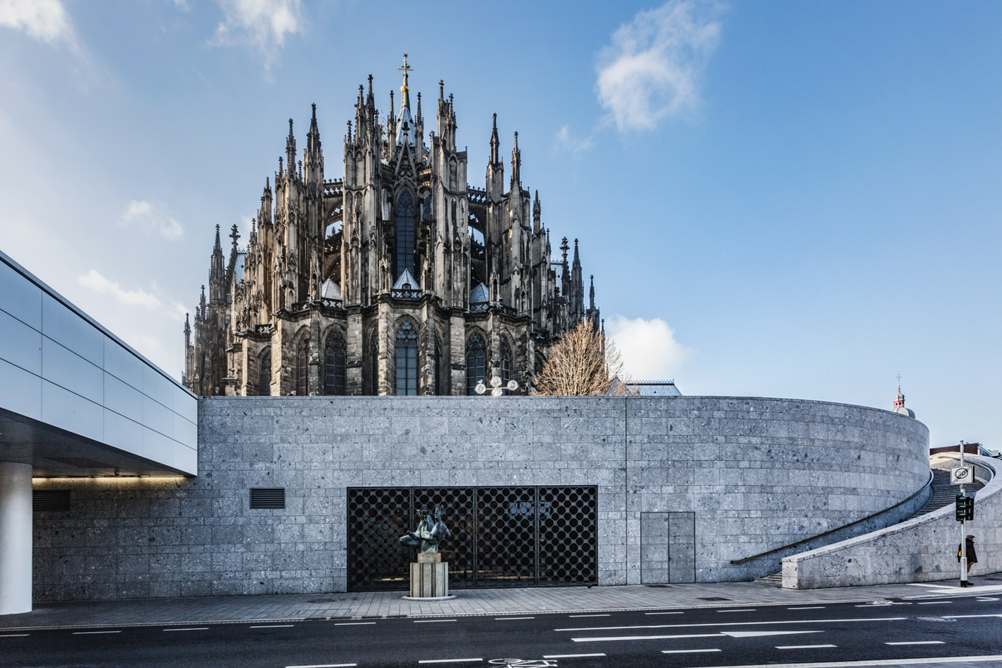 Cologne Cathedral, 1