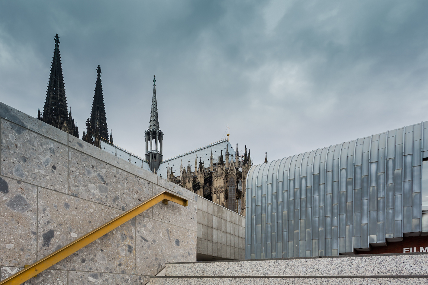 Cologne Cathedral, 3