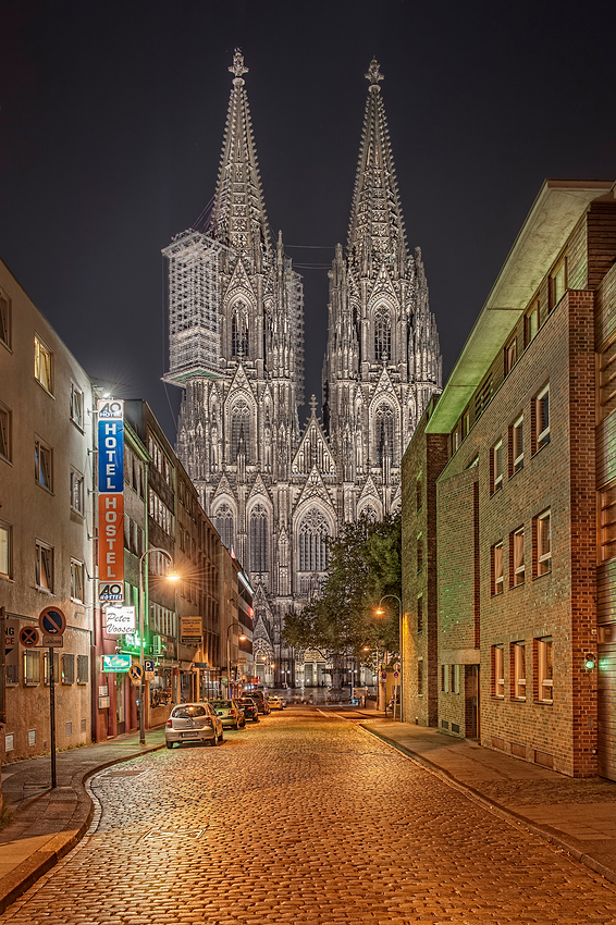 Cologne Cathedral