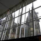 Cologne Cathedral.