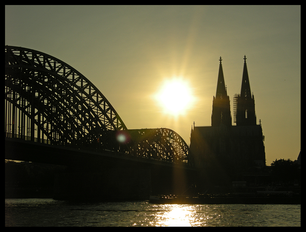 Cologne Cathedral - Dä kölsche Dom !