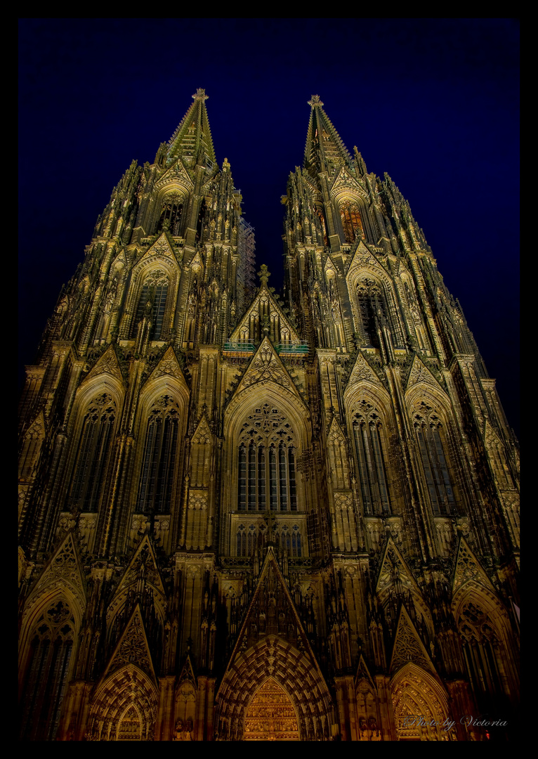 Cologne Cathedral