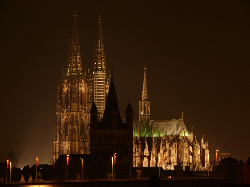 COLOGNE CATHEDRAL