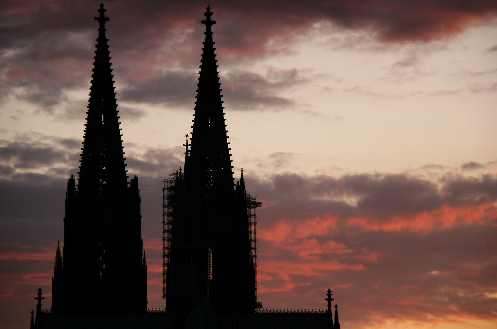 Cologne Cathedral GLOW