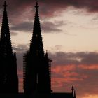 Cologne Cathedral GLOW