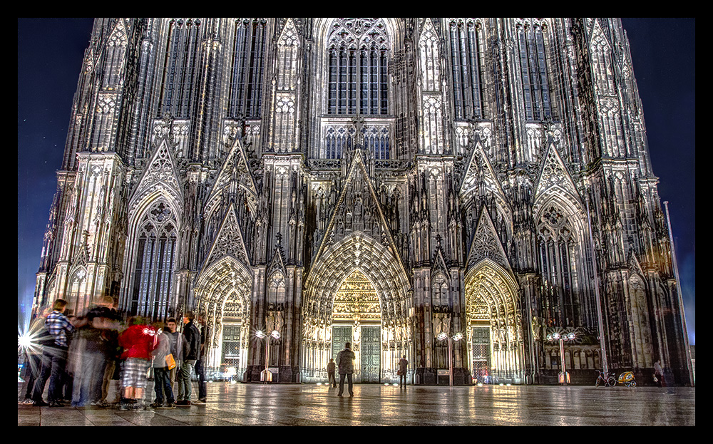 Cologne Cathedral II
