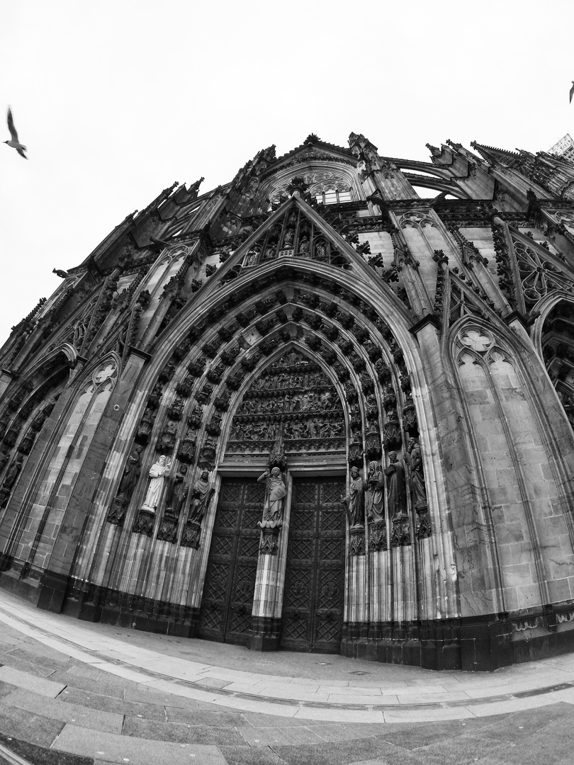 Cologne Cathedral II Kölner DOM II