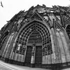 Cologne Cathedral II Kölner DOM II