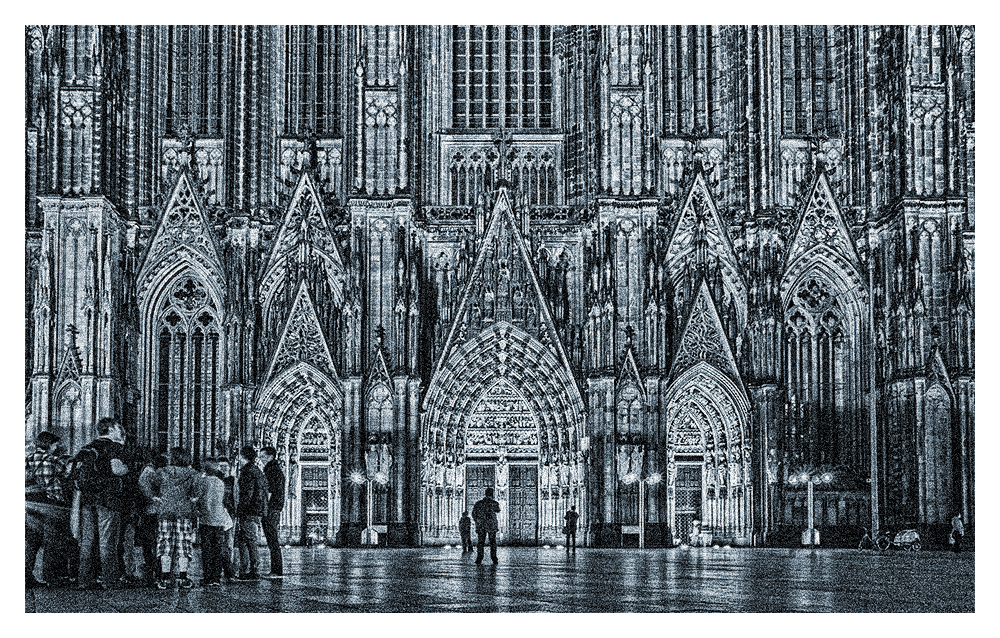 Cologne Cathedral III