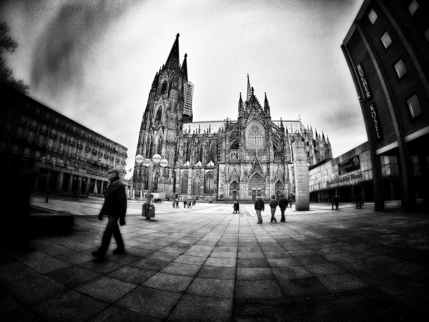 Cologne Cathedral Kölner DOM