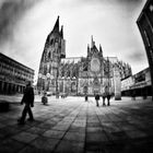 Cologne Cathedral Kölner DOM