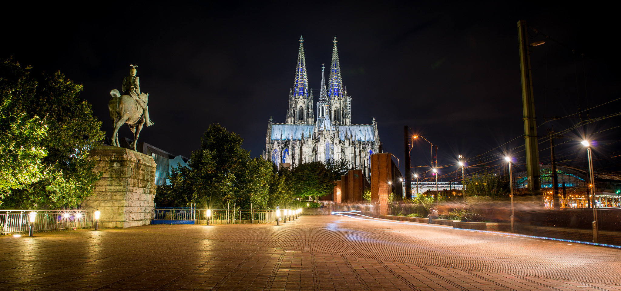 Cologne Cathedral - silentMod