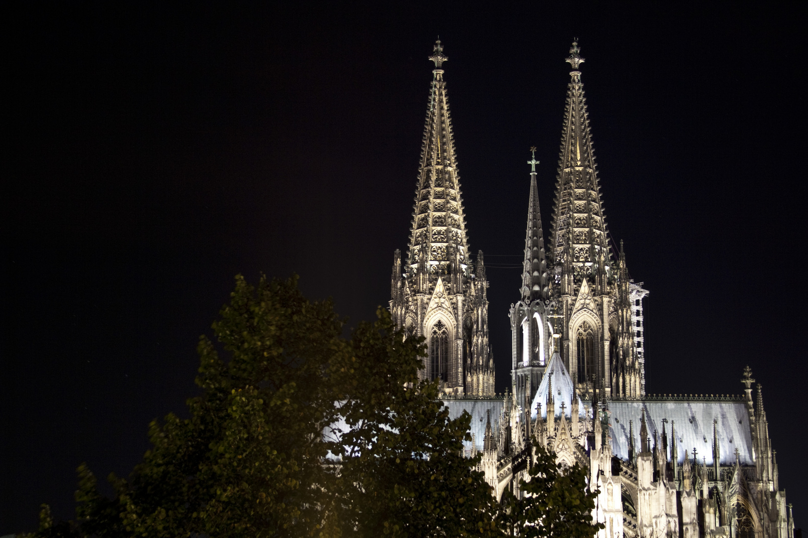 Cologne Cathedrale 1