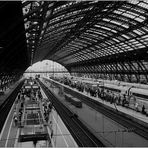 Cologne - central station