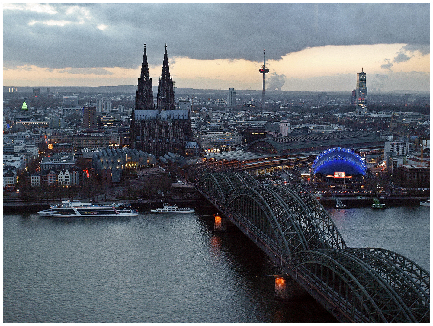 Cologne - City Centre