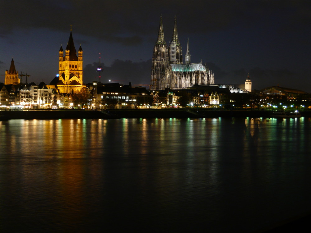 Cologne City Nights