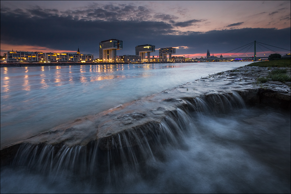 [ ... cologne cityscapes II ]