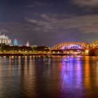 Cologne | Dom & Hohenzollernbrücke II