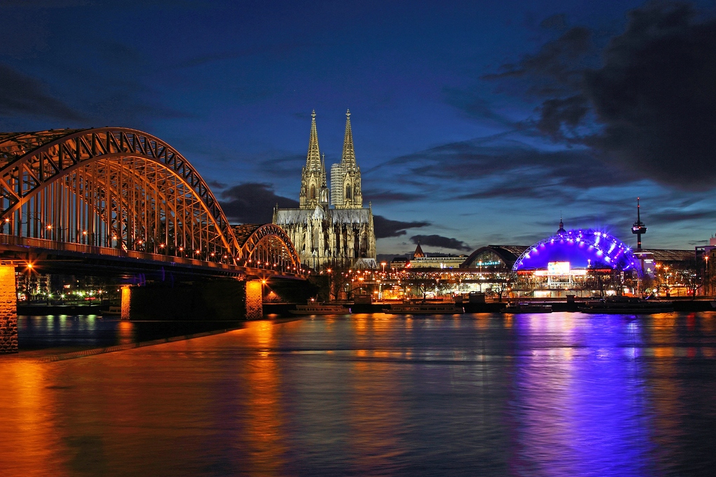 Cologne - Dom IV