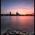 Cologne Dusk