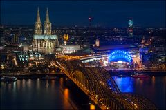 [ Cologne ]