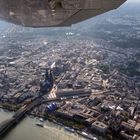 Cologne from the air