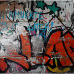 Cologne Graffiti (II): SANTAMUERTE IT'S ME BITCH!